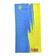 Шарф-снуд FireBird Flag of Ukraine (vertical)