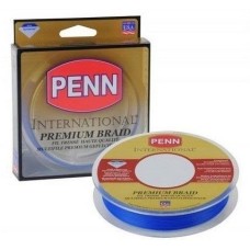 Шнур Penn International braid Blue 1800 m 0.20 mm 21.1 kg