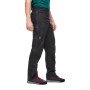 Штаны Black Diamond M Stormline Stretch FL ZP Rain Pants (Black, XS)