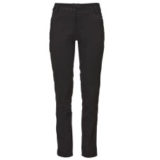 Штаны Black Diamond W Alpine Light Pants (Black, M)