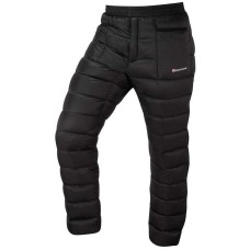 Штаны Montane Featherlite Down Pants, Black, M