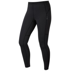 Штаны Montane Female Dart Thermo Long Janes, Black, XS