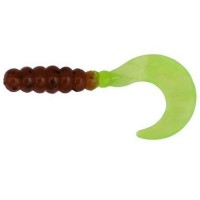 Силикон Big Bite Baits Fat Grub 2" Pump. Chart 10 шт (1838.01.90)