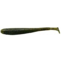 Силикон Jackall I Shad Tail 2.8" Green Pumpkin Pepper 10 шт (1699.12.72)