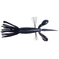Силикон Jackall Pine Shrimp 2" Black blue flake 6 шт (1699.14.15)
