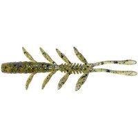 Силикон Jackall Scissor Comb 2.5" Grass Gill 10 шт (1699.14.31)