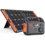 Солнечный генератор JACKERY 240 (EXPLORER 240+SOLARSAGA 100W)