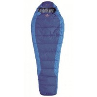 Спальный мешок Pinguin Savana Primaloft blue left (PNG 210P.195.Blue-L)