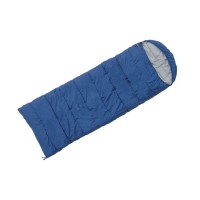 Спальный мешок Terra Incognita Asleep 400 (L) (тёмно-синий)