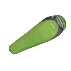 Спальный мешок Terra Incognita Junior 300 (R) (зелёный)