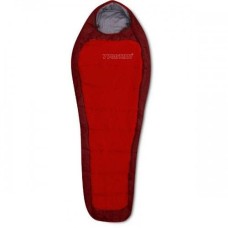 Спальный мешок Trimm Impact 185 red (Left)