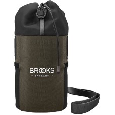 Сумка на руль Brooks Scape Feed Pouch Mud Green