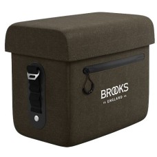 Сумка на руль BROOKS Scape Handlebar Case Mud Green