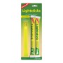 Світловий маркер Coghlans Lightsticks Yellow 2 Pack