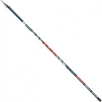 Телескопическое удилище Brain Scout 5 m 202 g (1858.43.18)