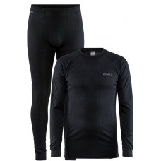 Термобелье комплект Craft Core Dry Baselayer Set Man 999000 AW 22