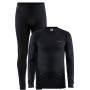 Термобелье комплект Craft Core Dry Baselayer Set Man 999000 AW 22