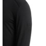 Термокофта Icebreaker 200 Oasis LS Half Zip MEN BLACK L