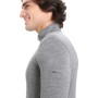 Термокофта Icebreaker 200 Oasis LS Half Zip MEN GRITSTONE-013 S