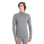 Термокофта Icebreaker 200 Oasis LS Half Zip MEN GRITSTONE-013 S