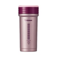 Термокружка Zojirushi SM-CTE35AZ 0,35L Gold pink