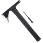 Топор SOG Survival Hawk, Black