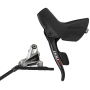 Тормоз дисковый передний Sram Red Yaw HRD 11 скоростей DM DoubleTap Hydraulic Disc Brake