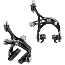 Тормоза передний/задний CAMPAGNOLO Chorus-D Skeleton Front/Rear Black - BR15-CHDP