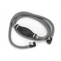 Усиленный топливный шланг Easterner с грушей Yamaha (C34621)