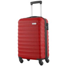 Чемодан Semi Line 18" (S) Red (T5578-1)