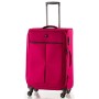 Чемодан Swissbrand Silkeborg (L) Fuchsia/Light Grey (SWB_LLSIL941L)