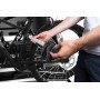 Велокрепление на фаркоп для 2-х велосипедов Thule VeloSpace XT TH938000