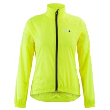 Велокуртка Garneau W'S MODESTO 3 JKT 023-BR YELLO XS