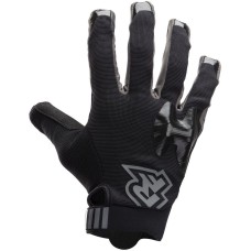 Велоперчатки RaceFace RUXTON GLOVES-BLACK-MEDIUM