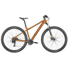 Велосипед Bergamont ' 27,5" Revox 3 Orange (281095-158) S/40см