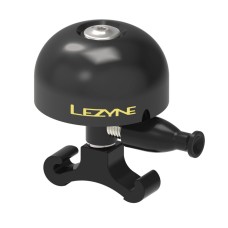 Велозвонок Lezyne Classic Brass Small All Black Bell Y13