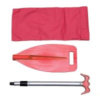 Весло телескопічне 81-108 см із двох частин Easterner (C50219H)