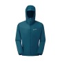 Ветровка Montane Litespeed Jacket (Narwhal Blue)