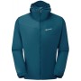 Ветровка Montane Litespeed Jacket (Narwhal Blue)