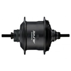 Втулка задняя Shimano SG-S7001-11, ALFINE 11-скор. 32отв, 135X187мм CENTER LOCK, черный OEM