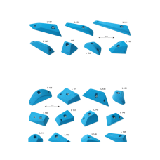 Зацеп Makak Geometrical L