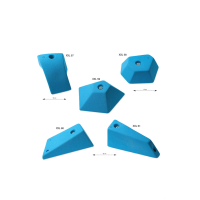 Зацеп Makak Geometrical XXL