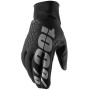 Зимние перчатки Ride 100 Percent BRISKER Hydromatic Glove, Black, S (8)