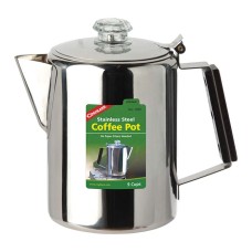 Кофеварка Coghlans Stainless Steel Coffee Pot 9 Cup