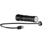 Фонарь National Geographic Iluminos Led Zoom Flashlight 1000 lm (9082400)