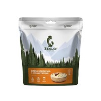 Сухой продукт ЇDLO Каша банановая с сухофруктами 100 г