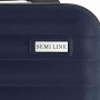 Чемодан Semi Line 18