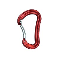 Карабін Rock Empire Carabiner Swift Bent ZRC030