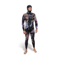 Охотничий гидрокостюм Omer Mix3D camo wetsuits jacket+pants (5мм)