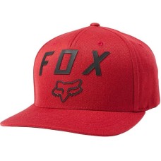 Кепка FOX NUMBER 2 FLEXFIT HAT [CRDNL], L/XL